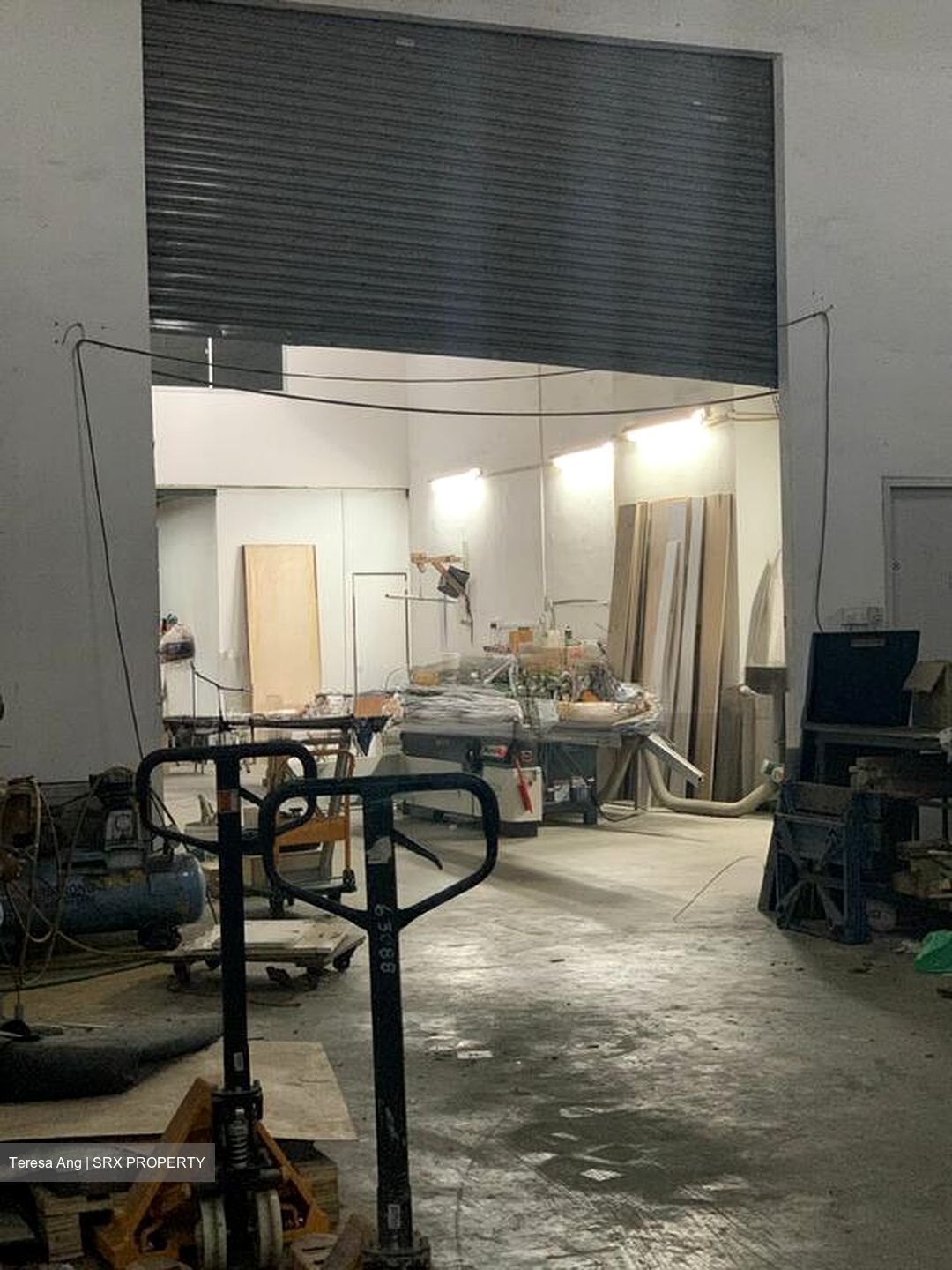 Mandai Connection (D25), Factory #515366571